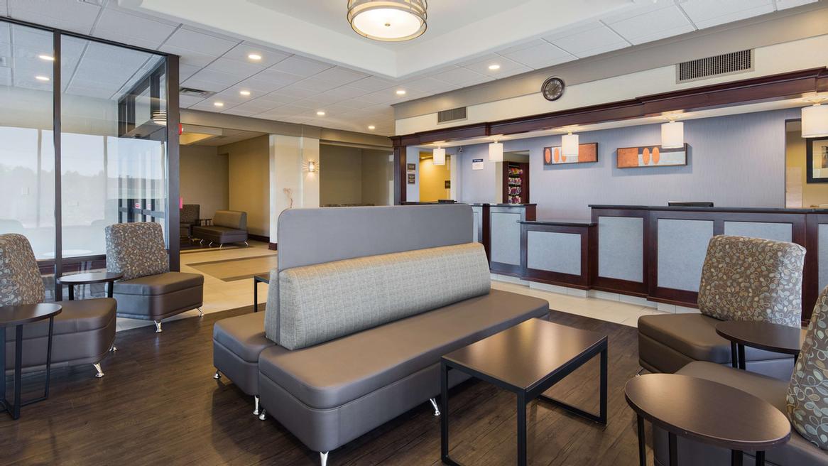Best Western Northwest Indiana Inn - 