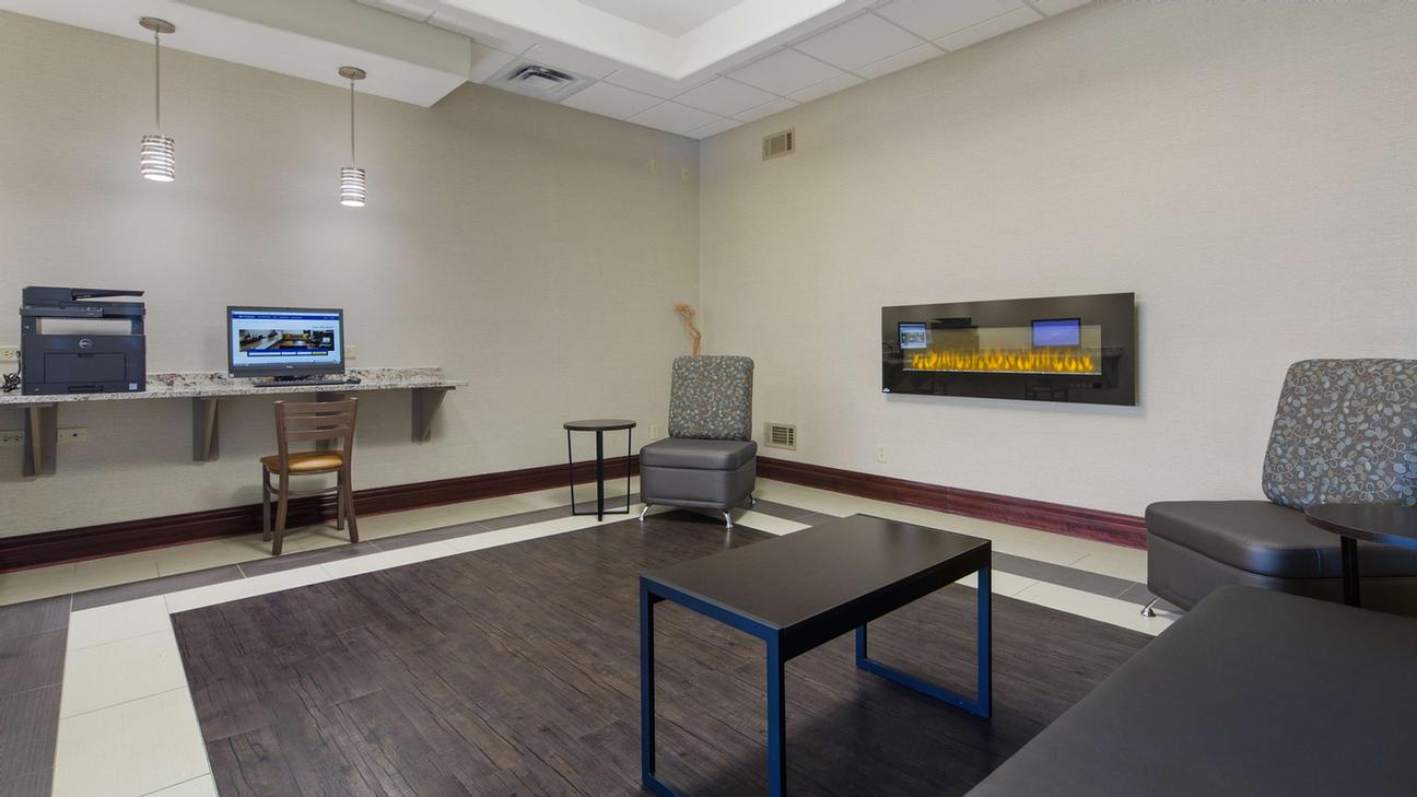Best Western Northwest Indiana Inn - 