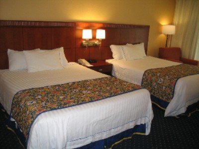 Courtyard by Marriott Virginia Beach / Norfolk - Double Queen Room