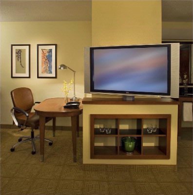 Hyatt Place Coconut Point - Desk