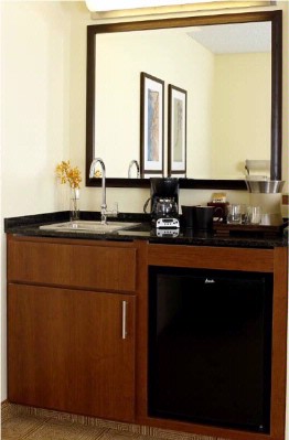 Hyatt Place Coconut Point - Bathroom Vanity