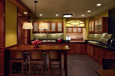 Hyatt Place Coconut Point - Guest Kitchen