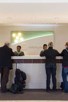 Holiday Inn Capitol - 