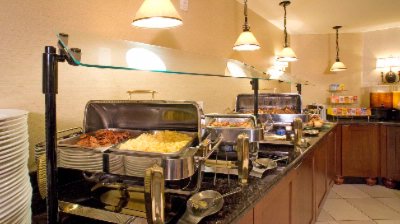 Arlington Court Suites Hotel - Complimentary Breakfast Buffet