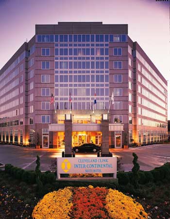 Intercontinental Suites Hotel - 