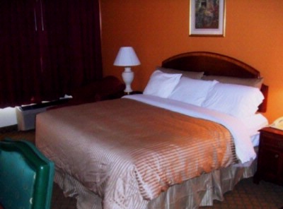 A Victory Inn - King Room