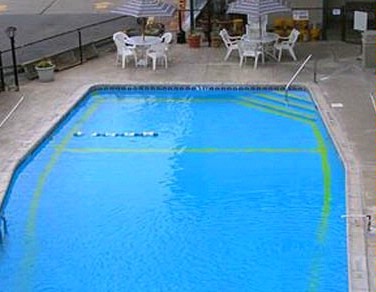 A Victory Inn - Pool