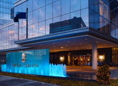 The Ritz Carlton Westchester - Exterior