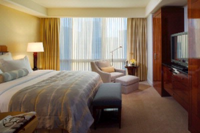 The Ritz Carlton Westchester - Deluxe Guestroom