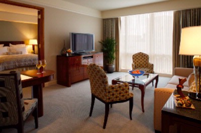 The Ritz Carlton Westchester - Executive Suite