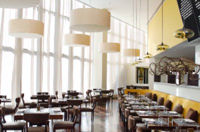The Ritz Carlton Westchester - Blt Steak Main Dining Room