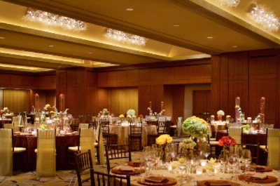 The Ritz Carlton Westchester - Ballroom