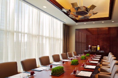 The Ritz Carlton Westchester - Boardroom