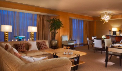 The Ritz Carlton Westchester - Presidential Suite