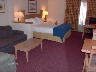 Holiday Inn Express - Standard King Suite