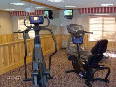 Holiday Inn Express - Guest Fitness Center