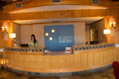 Holiday Inn Express - Standard Room Two Double Beds