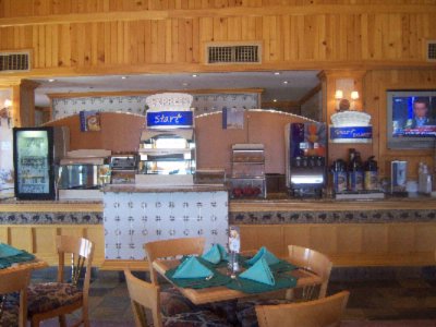 Holiday Inn Express - Complimentary Extended Hot Breakfast Bar