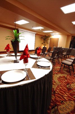 Hampton Inn & Suites Hotel Henderson Nv - Meeting Room