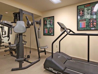 Ramada Limited - Ramada Limited Fitness Room