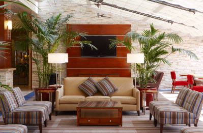 Four Points Sheraton Lax - 