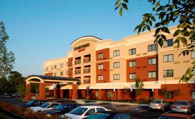 Courtyard by Marriott Pittsburgh Waterfront - Exterior