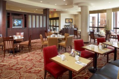 Courtyard by Marriott Pittsburgh Waterfront - Courtyard Cafe