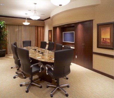 Courtyard by Marriott Pittsburgh Waterfront - Executive Boardroom