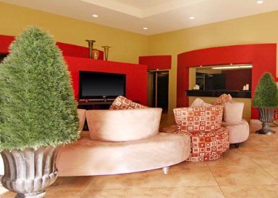 Comfort Inn Near Universal Studios Hollywood - Lobby