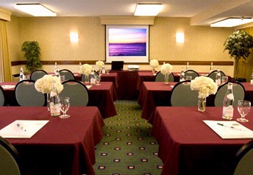 Courtyard by Marriott Torrance Palos Verdes - 