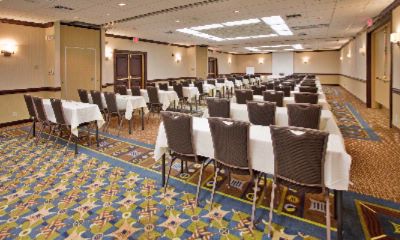 Meeting And Banquet Space For 200 Attendees