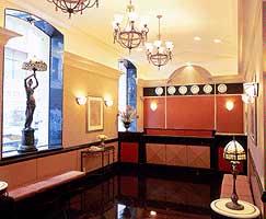 La Quinta Inn Manhattan - Lobby