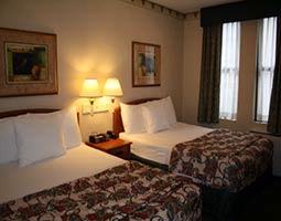 La Quinta Inn Manhattan - Double Room
