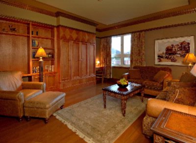 Mount Royal Hotel - Brewster Suite