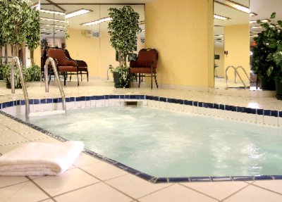 Mount Royal Hotel - Hot Tub