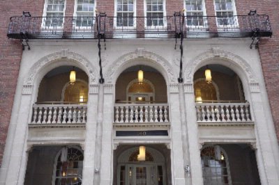 Hotel 140 - Front Of Building