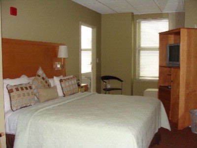 Hotel 140 - Copley Suite