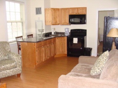 Hotel 140 - Beacon Hill Suite