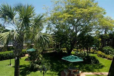 Holiday Park Hotels & Suites - Landscape