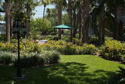 Holiday Park Hotels & Suites - Landscape
