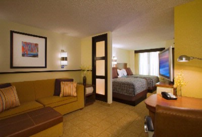 Hyatt Place Phoenix / Gilbert - Guest Room Two Queen Beds