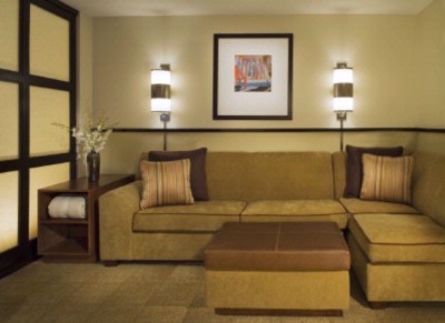 Hyatt Place Phoenix / Gilbert - Cozy Corner Sofa