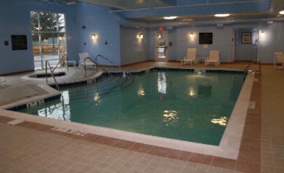 Hampton Inn & Suites Poughkeepsie - 