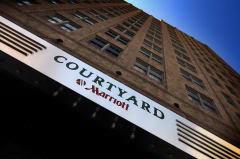 Courtyard by Marriott Blackstone - 