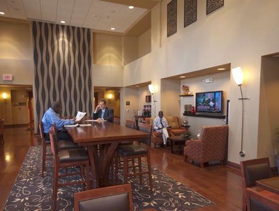 Wichita Northeast Hampton Inn & Suites - 