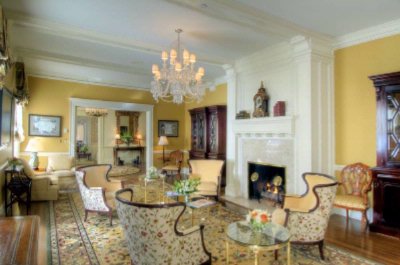 Woodlands Inn - The Drawing Room