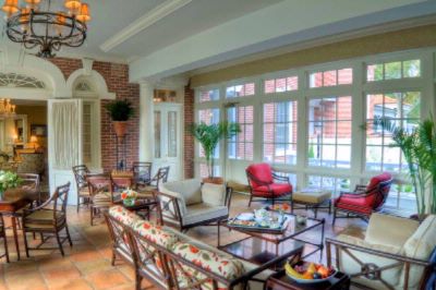 Woodlands Inn - The Winter Garden