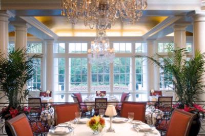 Woodlands Inn - The Dining Room