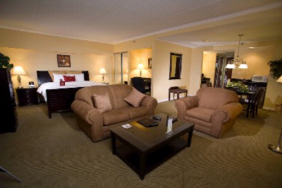 Crowne Plaza Edison Hotel - Executive Suite