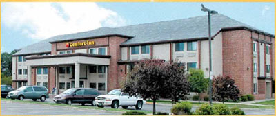 Comfort Inn Denver South East - 